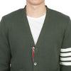 THOM BROWNE 男性用カーディガン 26FW 00219 320 120684802 [P]