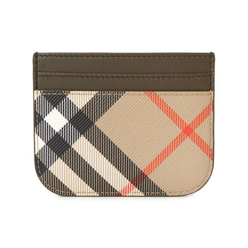 BURBERRY [Exklusiv/30 Stück limitiert] 26SS Kartenetui 118715792