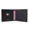 THOM BROWNE [限定30個] 26FW メンズ 二つ折り財布 MAW023A 00198 001 111103088 [P]