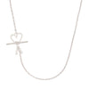 AMI [Limited Edition / 30 Pieces] 26FW Necklace UJW916 361 900 (Unisex) 111030310 [P]
