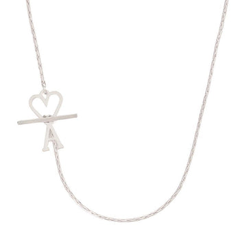 AMI [限定30個] 26SS ネックレス UJW916 361 900 (ユニセックス) 111030310