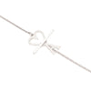AMI [Limited Edition / 30 Pieces] 26FW Necklace UJW916 361 900 (Unisex) 111030310 [P]