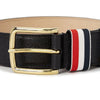 Thom Browne Men's Belt MCX039A 00198 001 - Limited Edition 30 Pieces 105370755 [P]