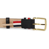 Thom Browne Men's Belt MCX039A 00198 001 - Limited Edition 30 Pieces 105370755 [P]