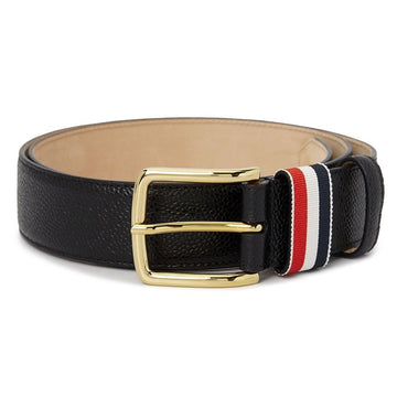 Thom Browne Men's Belt MCX039A 00198 001 Limited Edition 105370755