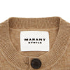Isabel Marant Limited Edition 26FW Newton Women's Cardigan 105370748 [P]