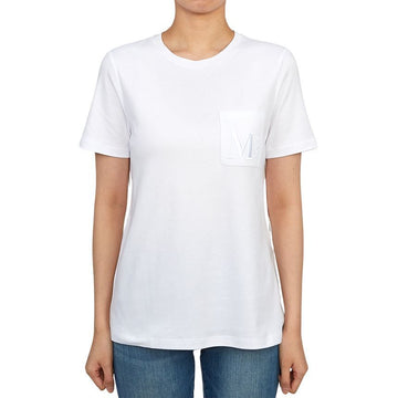 MAXMARA Madera Kurzarm-T-Shirt 29976011650 100905051