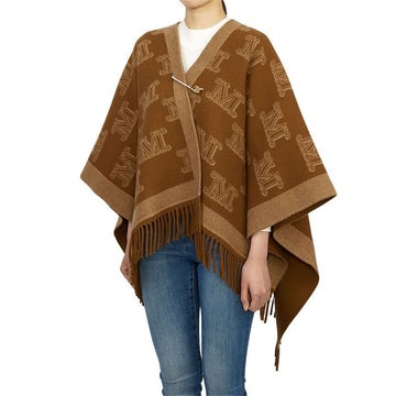 MaxMara Virgin Wool Cape Coat 26736011600 101162766