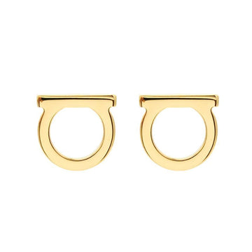 Salvatore Ferragamo [Limited Edition] 26SS Gancini Women’s Earrings 76 0119 001 0696429 87305255