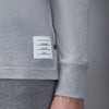 THOM BROWNE Tonal 4-Bahnen Streifen Oversized Mittelgewicht Jersey 06769 055 121655256 [P]