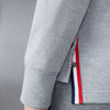 THOM BROWNE Tonal 4-Bahnen Streifen Oversized Mittelgewicht Jersey 06769 055 121655256 [P]