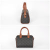 CELINE Triopea Canvas Small Boston Bag 120813473 [P]