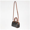 CELINE Triopea Canvas Small Boston Bag 120813473 [P]