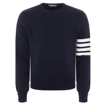 Thom Browne Milano Stitch Knit Sweatshirt MKA202A 72873674