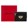 SALVATORE FERRAGAMO Umhängetasche 220434 0760658 NERO 61083485 [P]