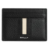 Bally Card Case RBN C CARD CASE U901P BLACK 125740368 [P]