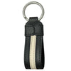 Bally Key Holder RBN STR KEYFOB U901P BLACK 121688814 [P]