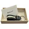 Bally Key Holder RBN STR KEYFOB U901P BLACK 121688814 [P]