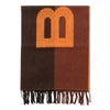 BALLY マフラー M7BA555F I814 125690411 [P]