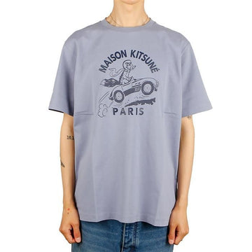 Maison Kitsune Racing Fox Comfort T-shirt 79522900