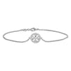Tory Burch Miller Pave Chain Bracelet 80997 042 31796193 [P]