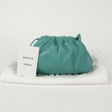 BOTTEGA VENETA 585852 ミニマンドゥポーチ クロスバッグ 123672891