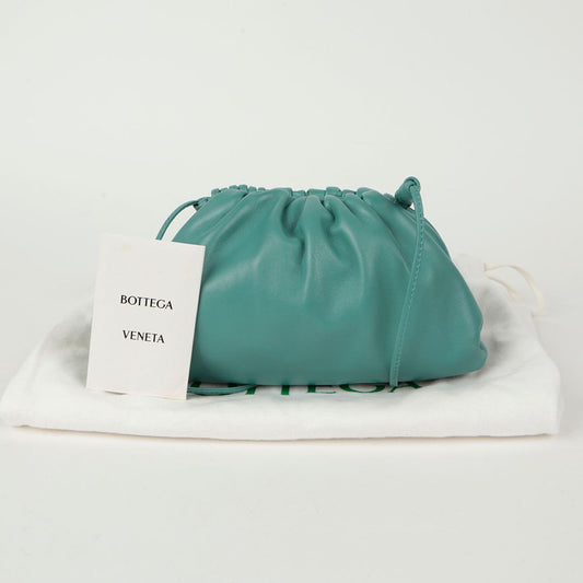 BOTTEGA VENETA 585852 ミニマンドゥポーチ クロスバッグ 123672891
