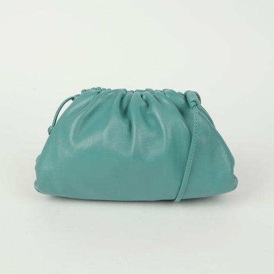 BOTTEGA VENETA 585852 ミニマンドゥポーチ クロスバッグ 123672891