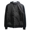 PRADA Hooded Cashmere-Wool-Jacke Schwarz UMG370 16AM F0002 121703449 [P]