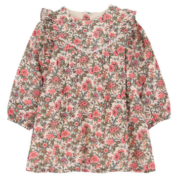 Louise Misha LARA Dress GRIW24S0006 IVOENCFIE 121707085