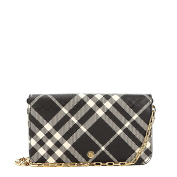 Burberry WALLET ON CHAIN BIN 8095121 121708178