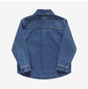 Fendi Logo Denim Jacket 144701323 [P]