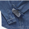 Fendi Logo Denim Jacket 144701323 [P]