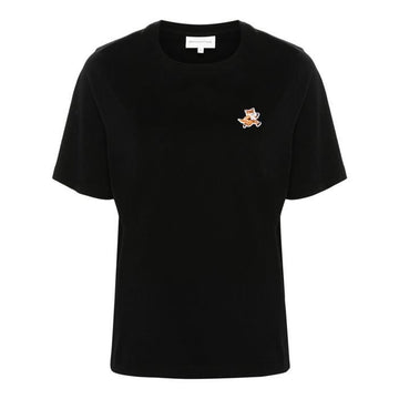 Maison Kitsune Speedy Fox Patch Comfort Short Sleeve T-Shirt MW00119KJ0008 77256907