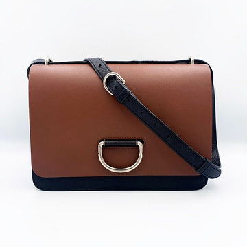 Burberry Brown D Ring Medium Shoulder Bag 121714448