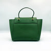 CELINE グリーン ベルトバッグ ナノ トートバッグ 121716159 [P]