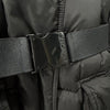 MONCLER Chloé Damen Lange Daunenjacke Schwarz 121717523 [P]