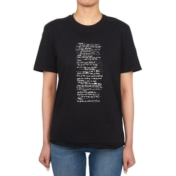 Moncler X Willow Smith Women's T-Shirt 8C00002 89AHD 999 121718001