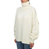 Moncler X Willow Smith Women's Turtleneck Knit 9F00003 M1131 002 121718003 [P]