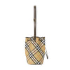 Burberry Checked Women's Drawstring Bucket Bag MD DRAWSTRING BUCKET 8093869 121718016 [P]