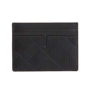 Burberry Checked Men's Cardholder 8078350 121718032