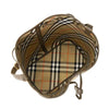 Burberry Checked Women's Drawstring Bucket Bag MD DRAWSTRING BUCKET 8093869 121718016 [P]