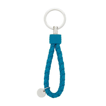 BOTTEGA VENETA Intreccio Schlüsselanhänger 113539 V3UN1 4418 121718055