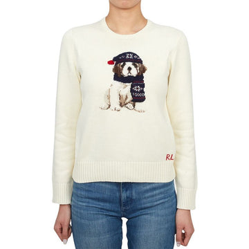 Polo Ralph Lauren Kids Knit 313951752001 WHITE (Adult Size Available) 121718129