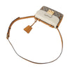 GUCCI 658487 GG Supreme Padlock Top Handle Mini Crossbody 34044Y 121718490 [P]