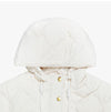 SAINT JAMES 2895 BLANC レディース パディング 121722445 [P]