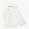 SAINT JAMES 2895 BLANC レディース パディング 121722445 [P]