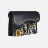 DIOR サドル ブloom カード ウォレット M928 S5611CNKO 118712529 [P]