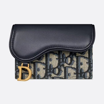 Dior Saddle Bloom Card Holder M928 S5611CNKO 118712529