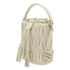 Miu Miu Nappa Leather Bucket Bag 121764303 [P]